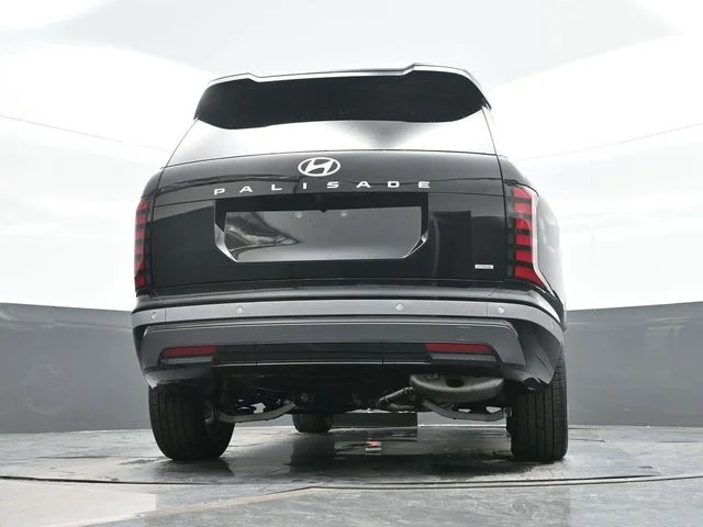 New 2026 Black Hyundai Limited image 18