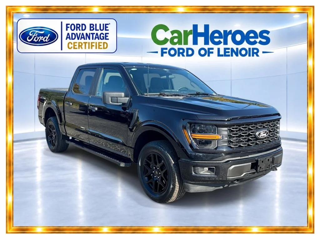 2025 Ford F-150