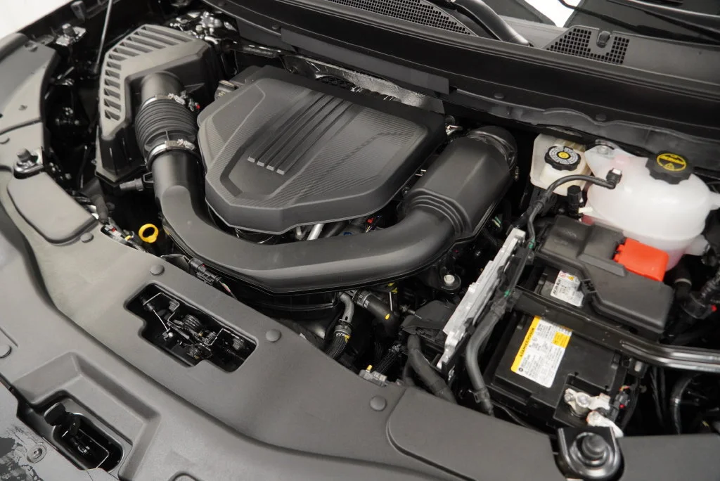 New 2027 Mosaic Black Metallic Chevrolet LT image 42
