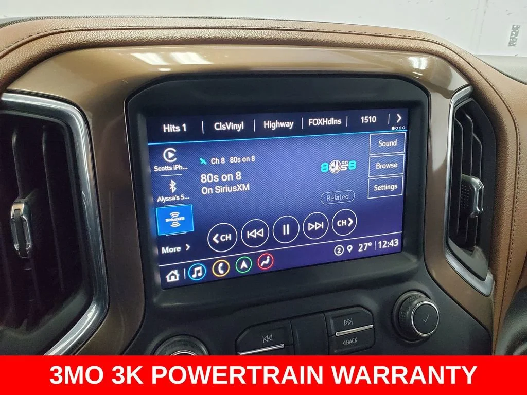 2022 Chevrolet Silverado 2500HD High Country - Photo 19
