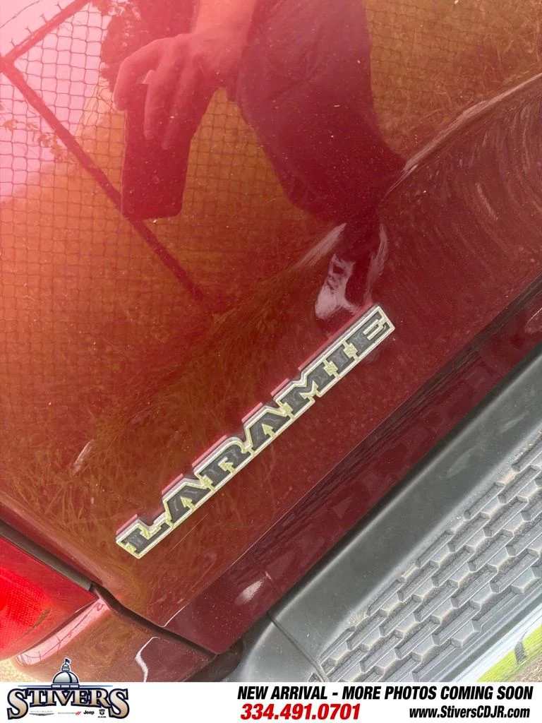 Used 2025 Red Ram Laramie image 10