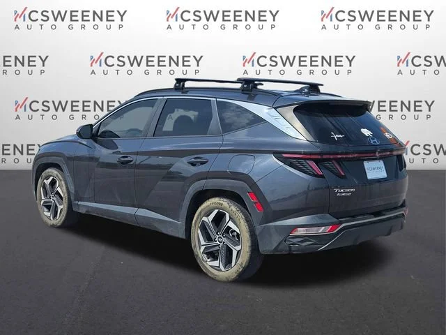 Used 2023 Gray Hyundai SEL image 3