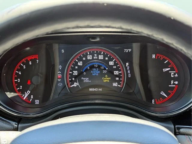 Used 2021 Black Dodge R/T image 21