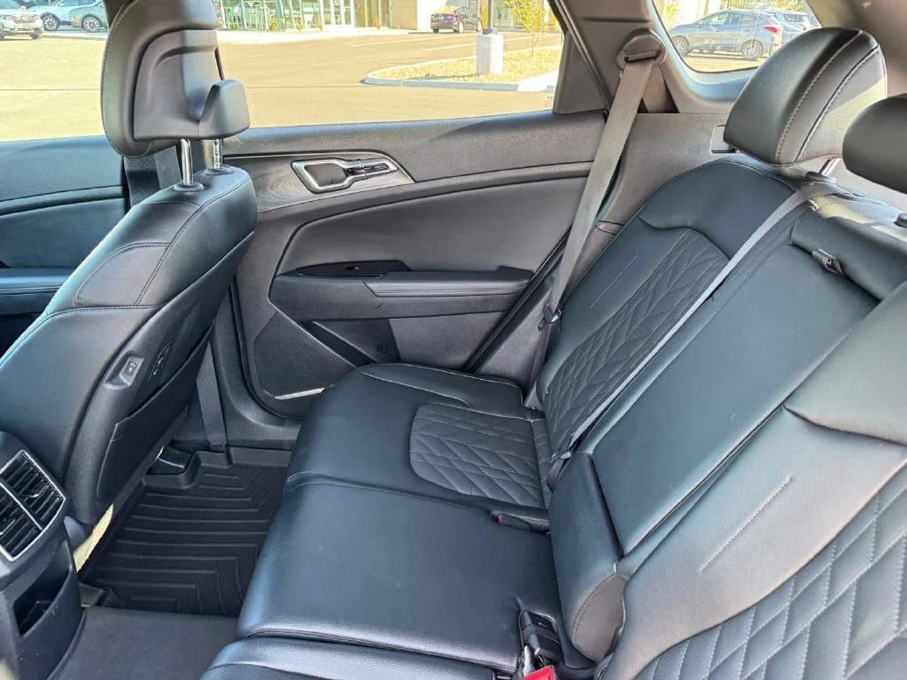 Used 2025 Gray Kia X-Line image 11