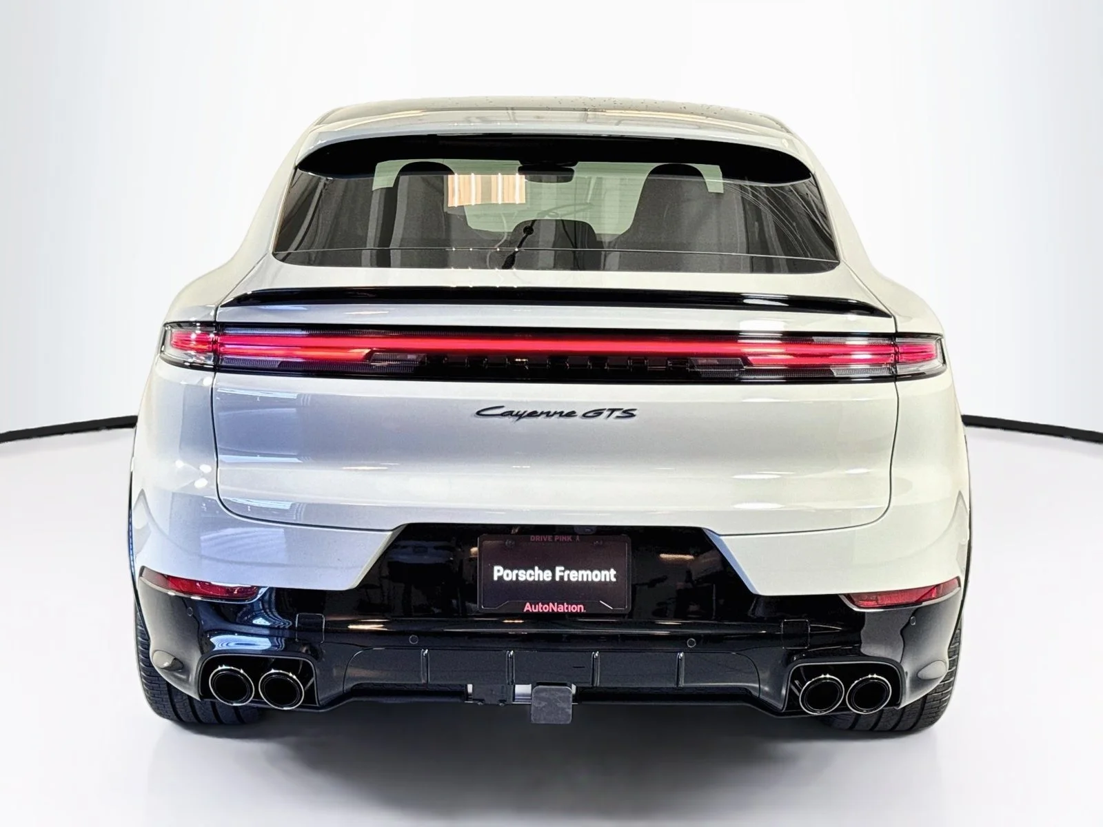 New 2026 Chalk Porsche GTS Coupe image 10