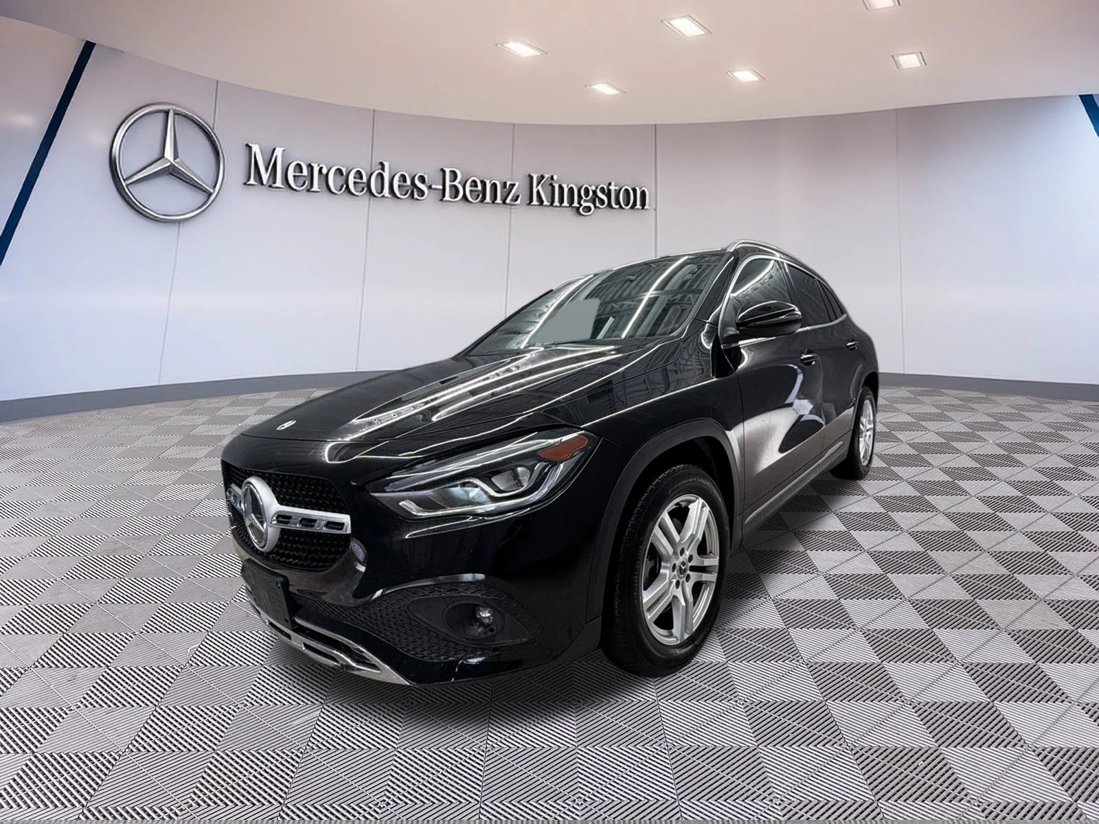 Used 2023 Black Mercedes-Benz GLA 250 image 9