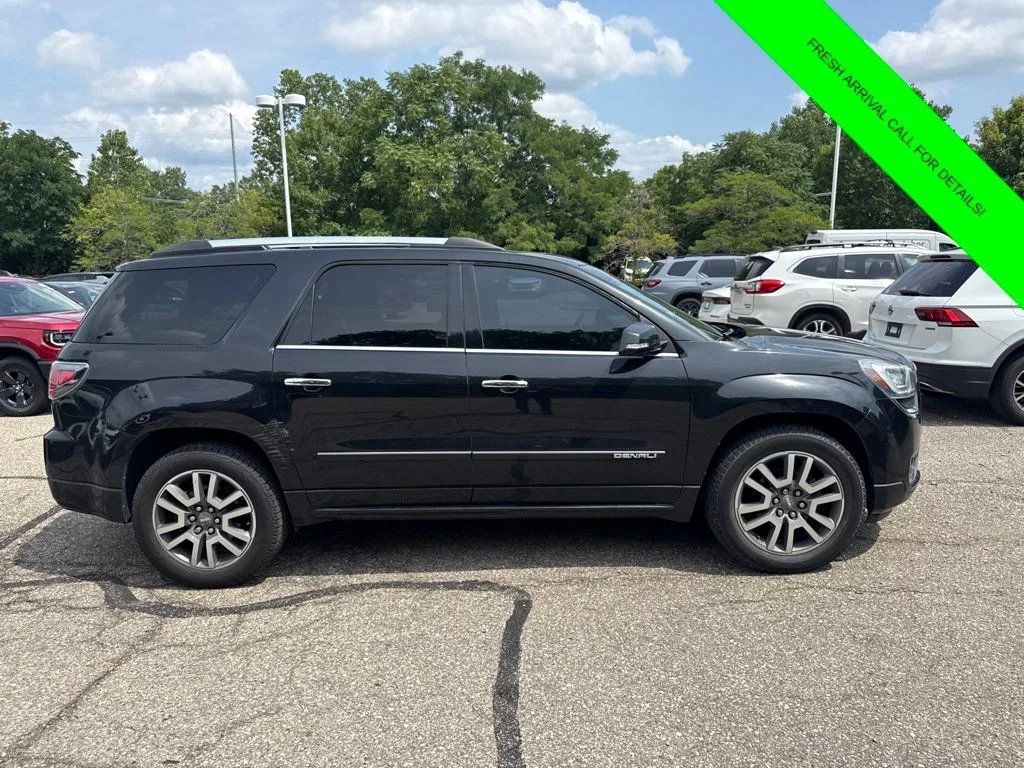 Used 2014 Black GMC Denali image 7