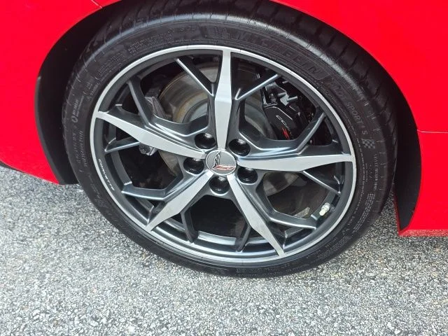 Used 2022 Red Chevrolet Stingray image 10