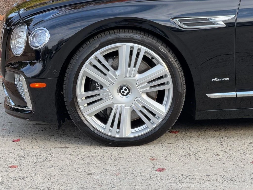 New 2026 Beluga Bentley Azure image 14