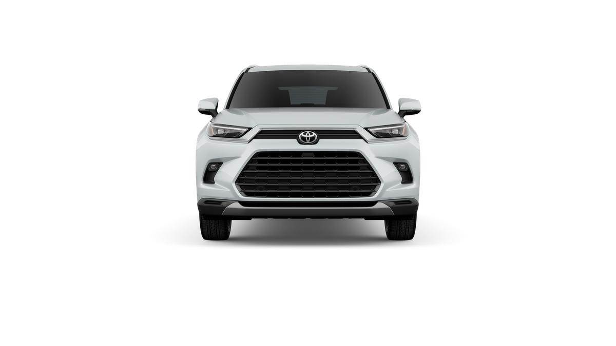 New 2026 Wind Chill Pearl Toyota Hybrid Limited image 17