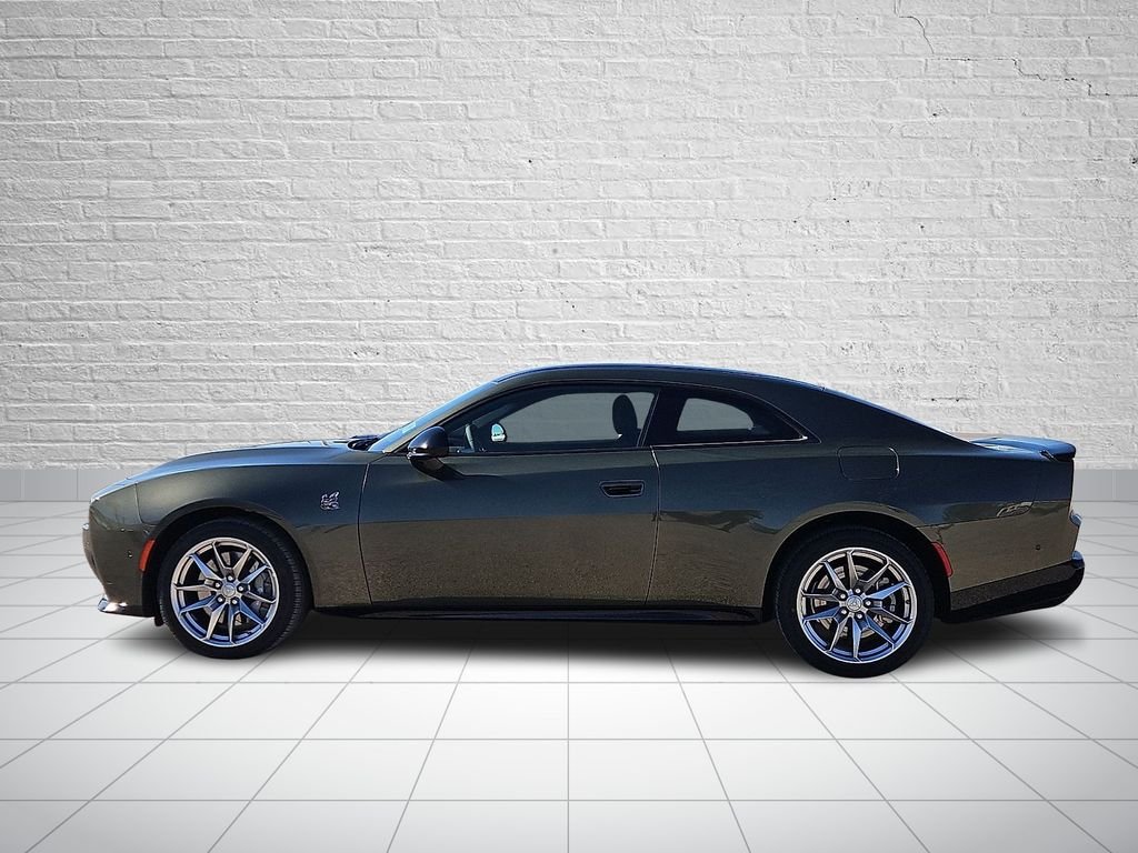 New 2026 Green Machine Exterior Paint Dodge R/T Scat Pack image 2