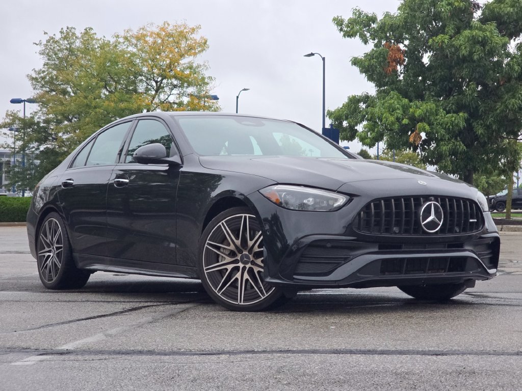 2023 Mercedes-Benz C-Class