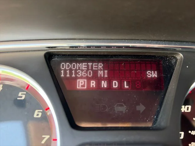 Used 2017 Blue GMC Limited image 13