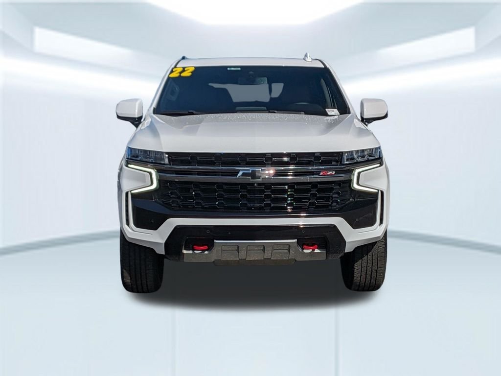 Used 2022 White Chevrolet Z71 image 10