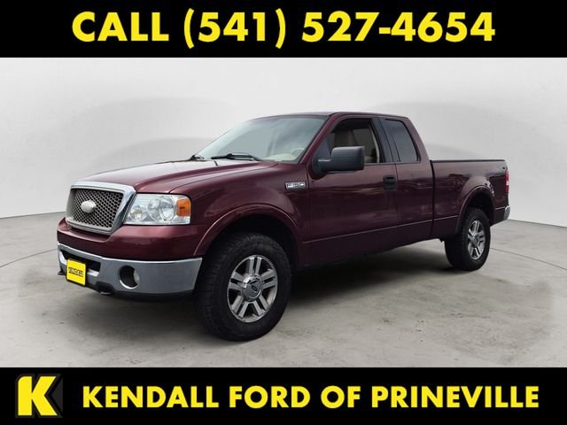 2006 Ford F-150 Lariat
