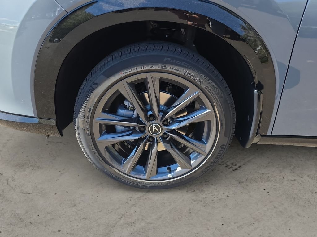 New 2026 Gray Acura A-Spec Package image 9