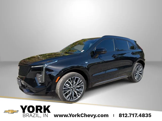 2025 Cadillac XT4 Sport