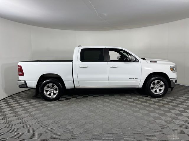 Used 2023 White Ram Laramie image 8