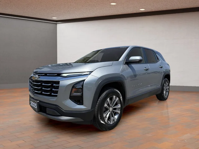 2025 Chevrolet Equinox Awd Lt
