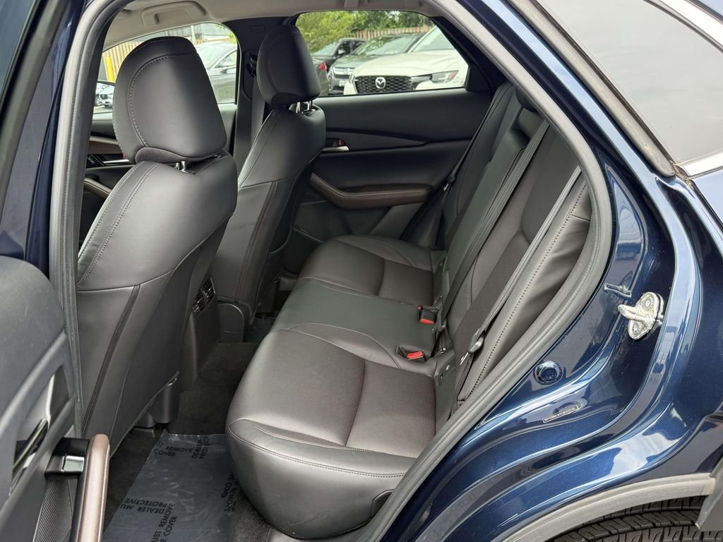Used 2020 Blue Mazda Premium image 14