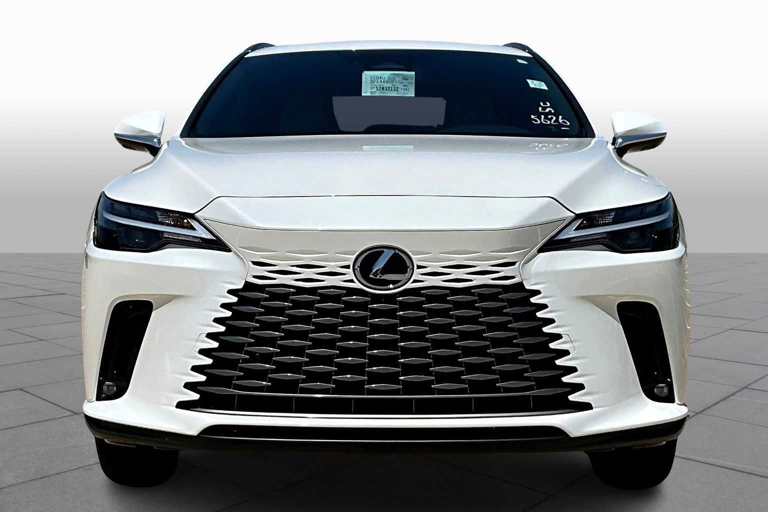 Used 2025 Eminent White Pearl Lexus Premium Plus image 3