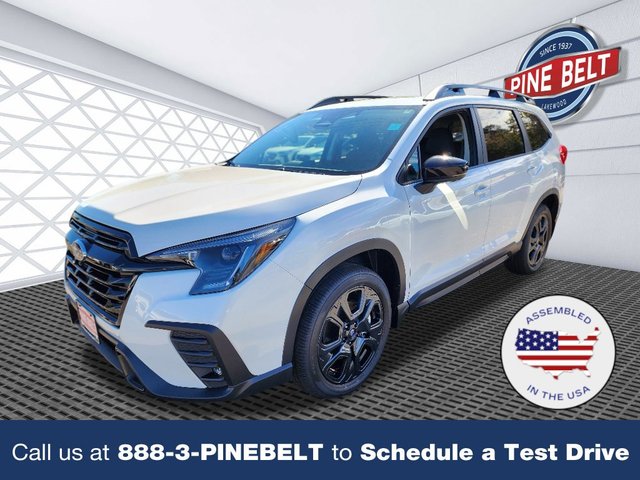 2025 Subaru Ascent Onyx Edition Touring