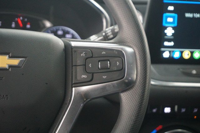 Used 2024 RED Chevrolet LT image 25