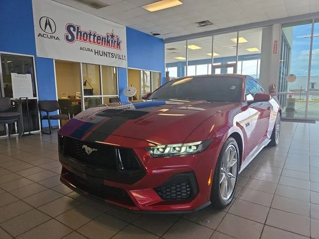 2024 Ford Mustang GT Premium