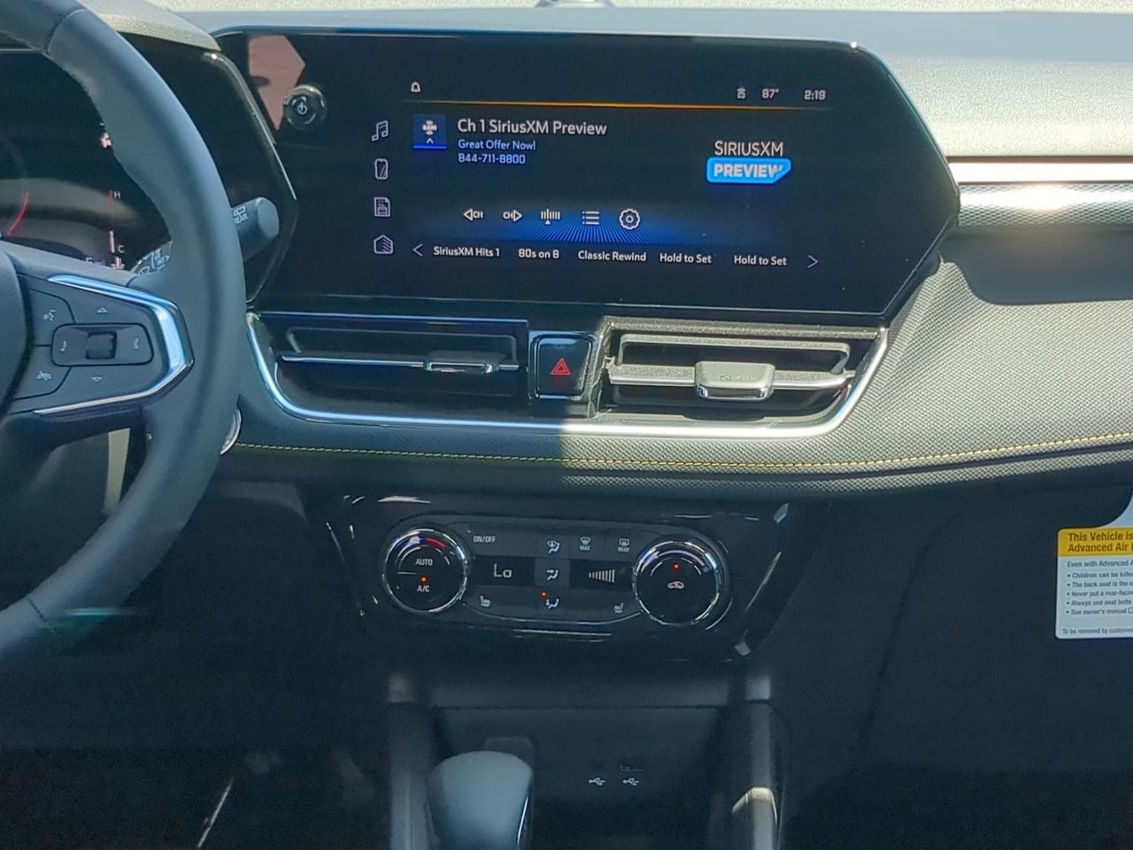 2026 Chevrolet Trailblazer Activ - Photo 17