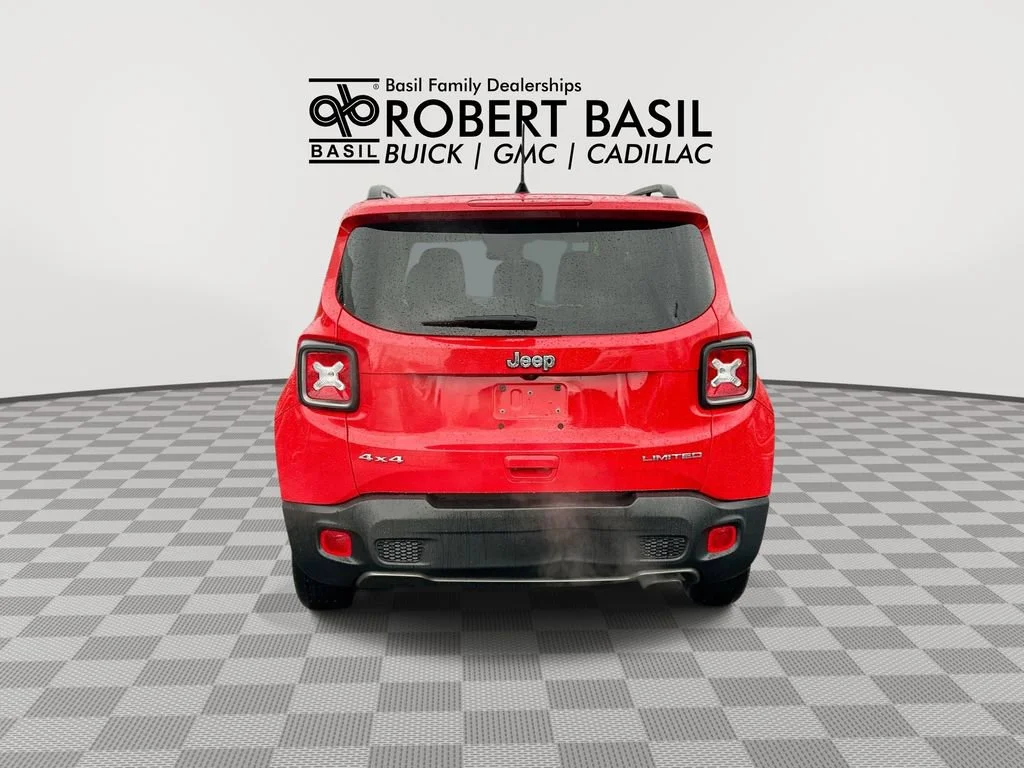 2021 Jeep Renegade Limited - Photo 7