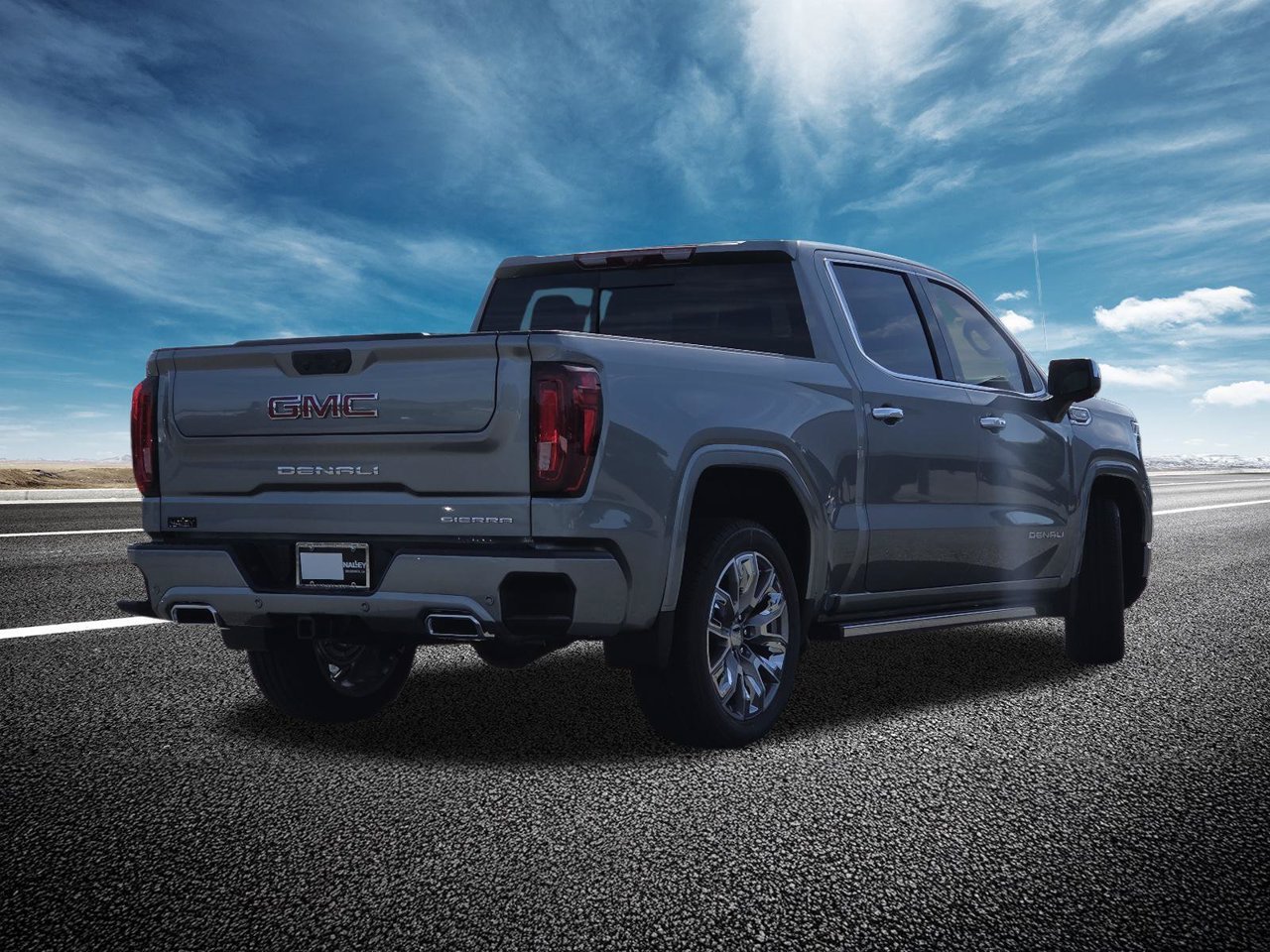 2026 GMC Sierra 1500 Denali - Photo 23