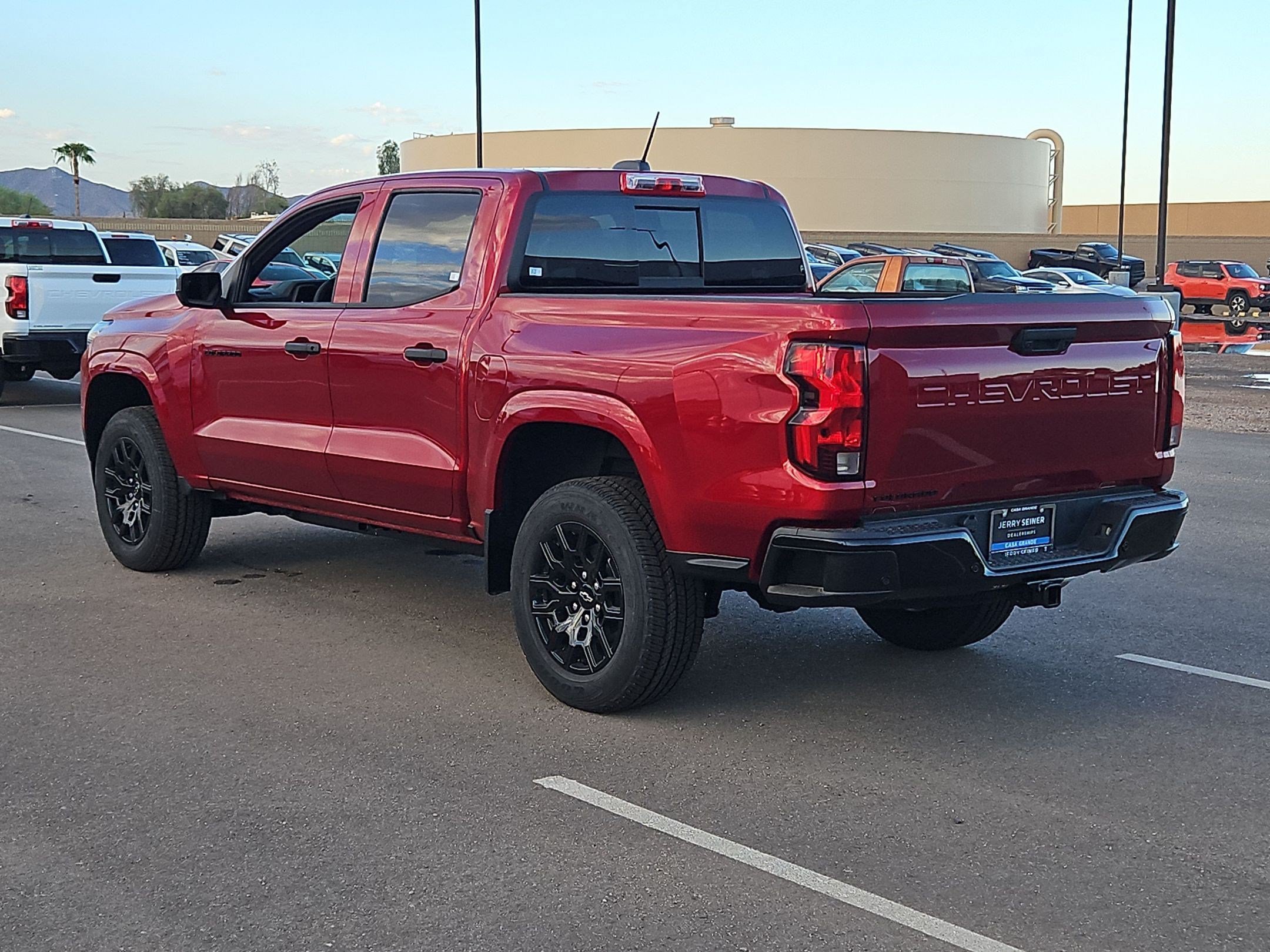 2026 Chevrolet Colorado Work Truck - Photo 11