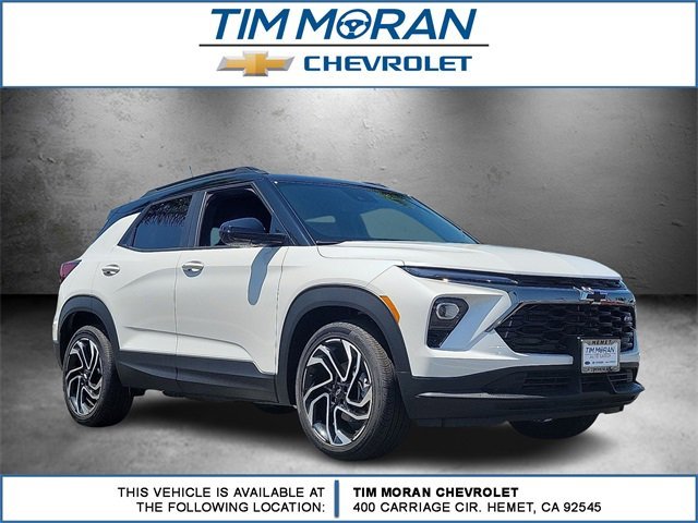 2026 Chevrolet Trailblazer RS's photo