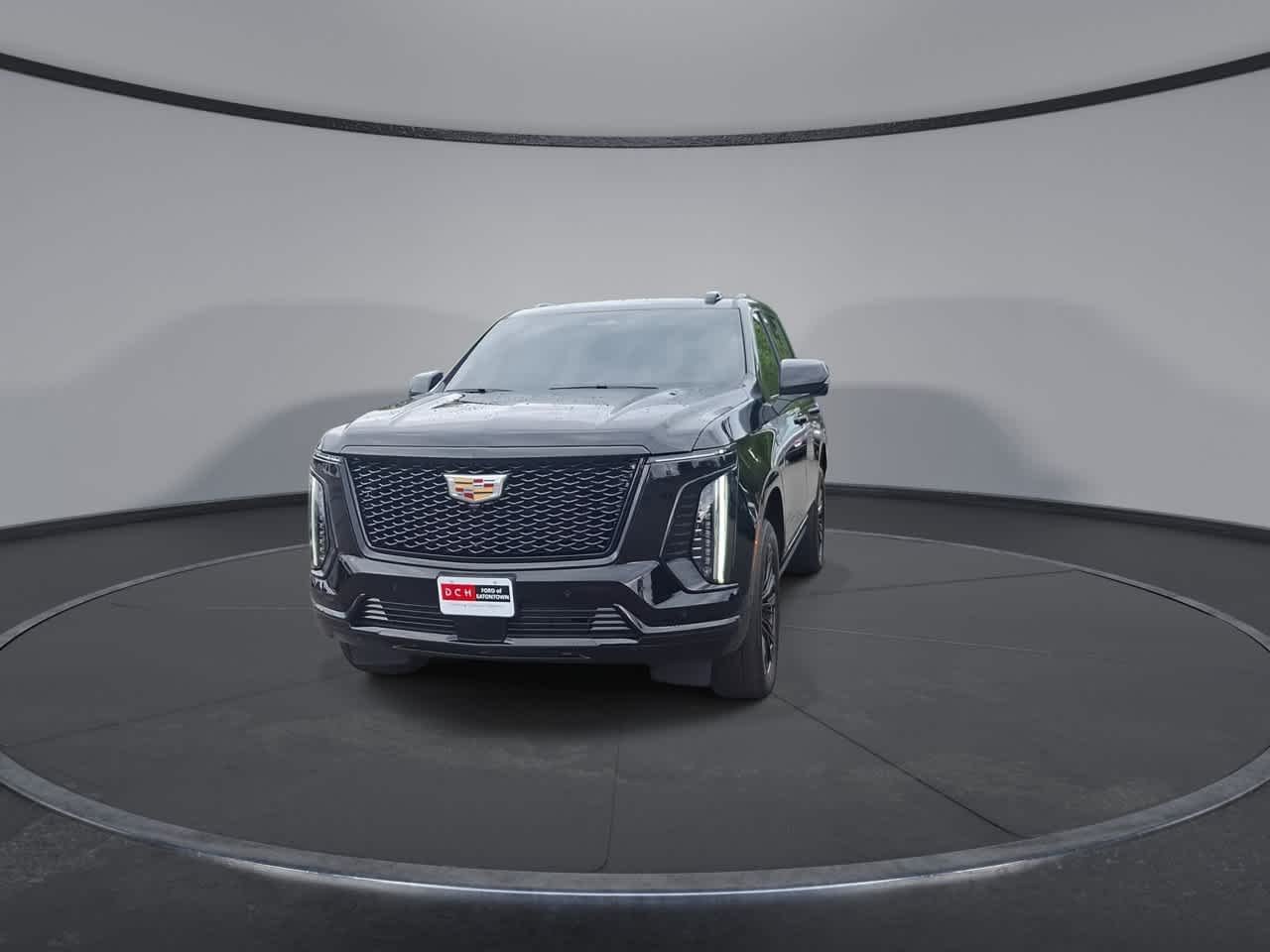 Used 2026 Black Cadillac 4WD Sport image 3