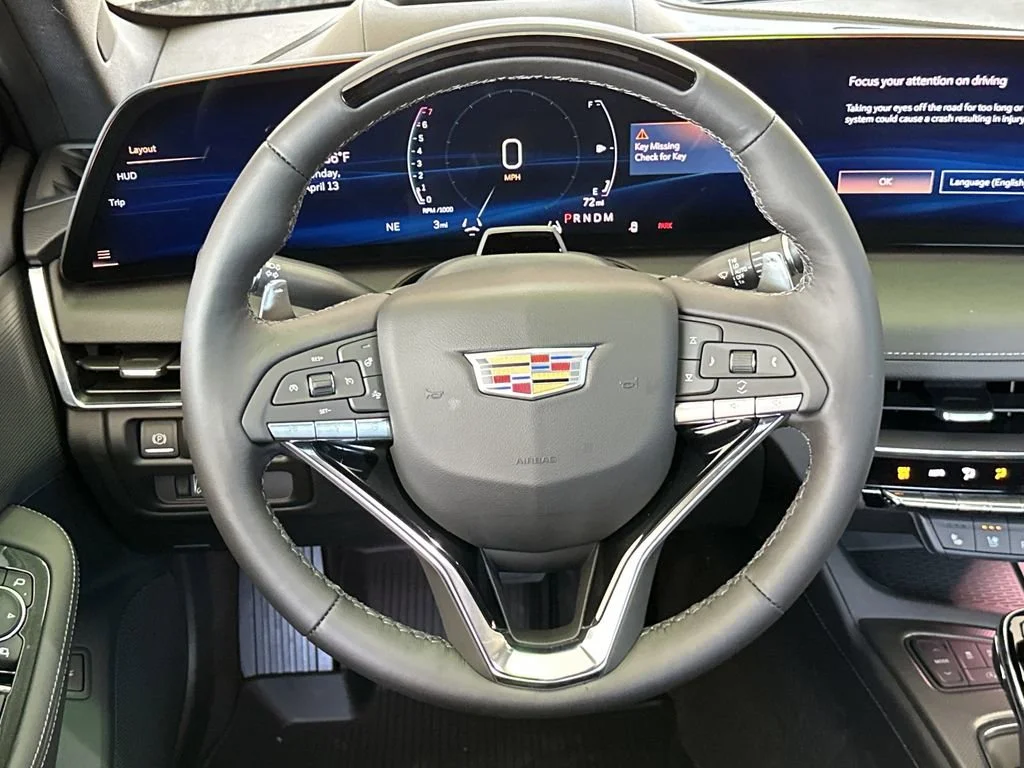 2026 Cadillac CT5 Premium Luxury - Photo 14
