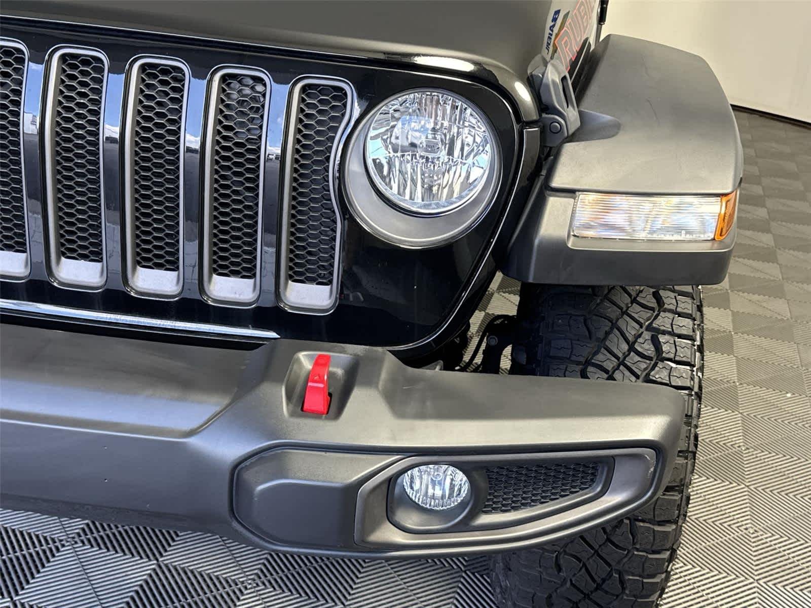 2022 Jeep Wrangler Unlimited Rubicon - Photo 9