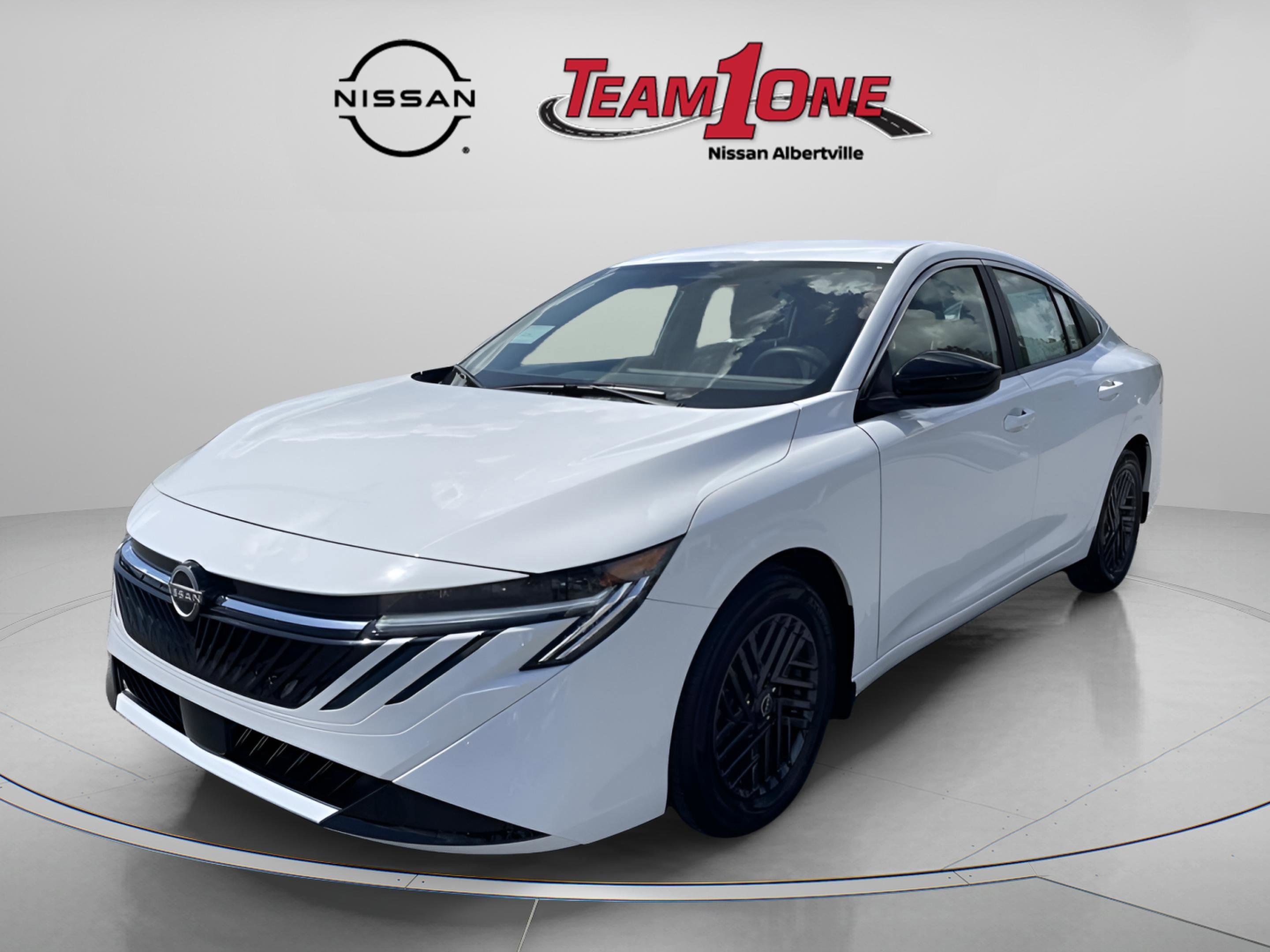 New 2026 Fresh Powder Nissan SV image 3