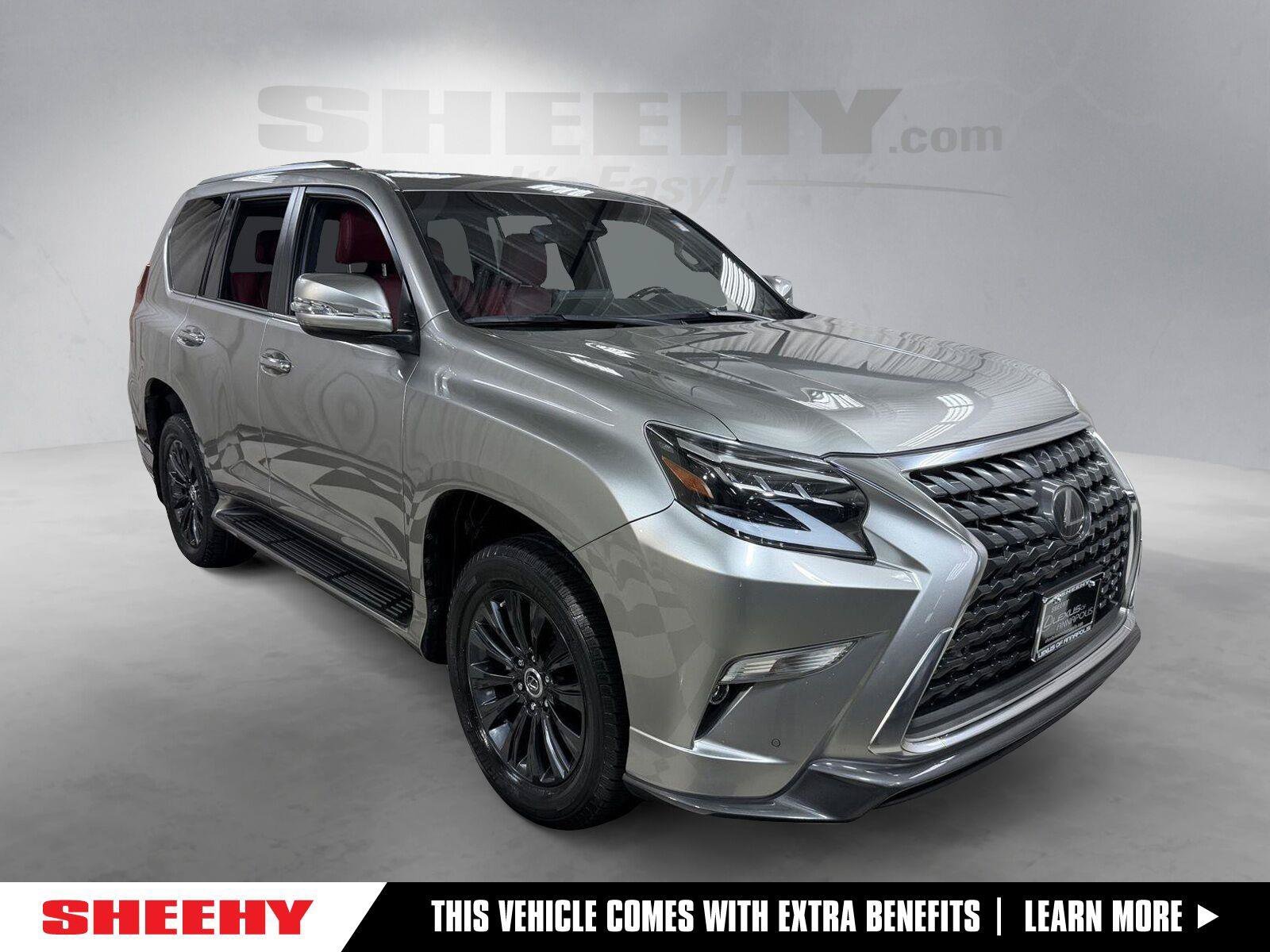 2022 Lexus GX