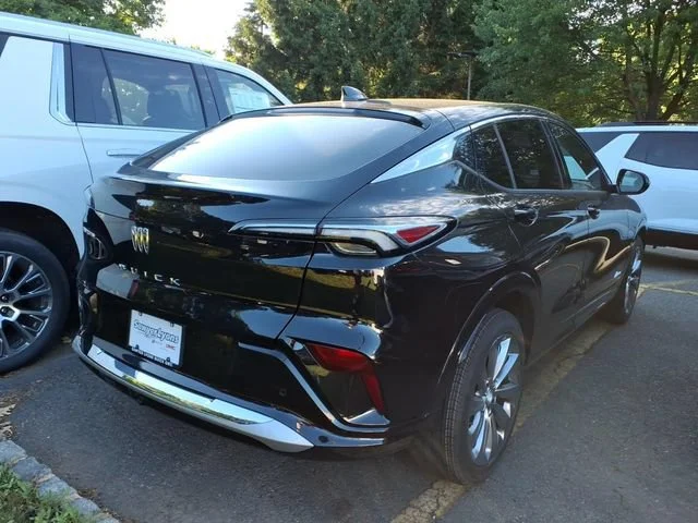 New 2026 Ebony Twilight Metallic Buick Avenir image 6