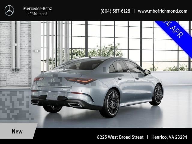 Used 2026 Cirrus Silver Metallic Mercedes-Benz CLA 250 image 22