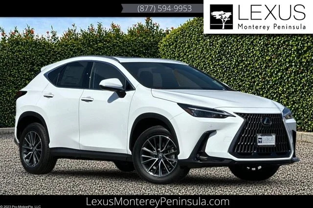2026 Lexus NX 350 AWD