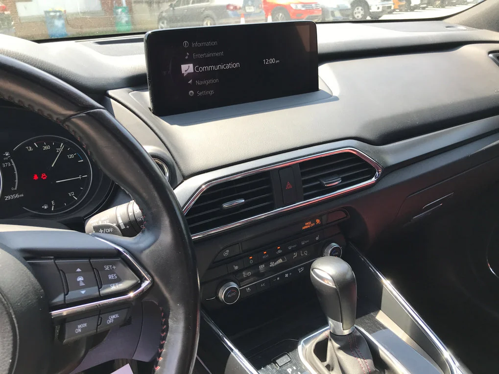 Certified Pre-Owned 2023 Mazda CX-9 Carbon Edition