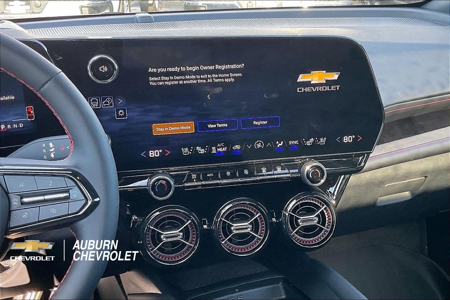 2026 Chevrolet Blazer EV RS - Photo 7