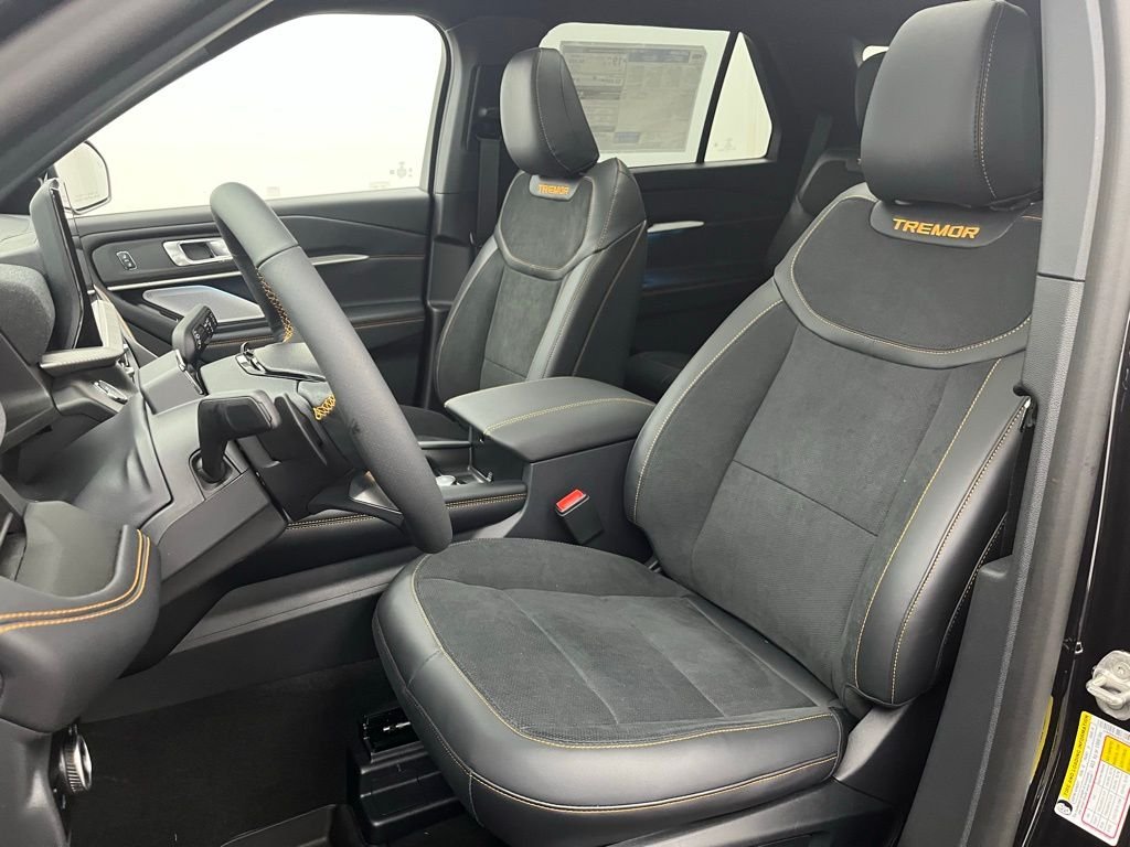 New 2026 Black Ford Tremor image 20