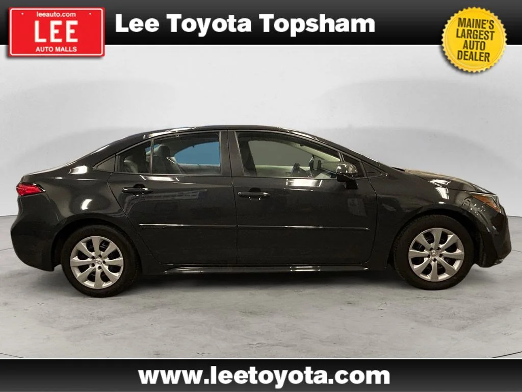 Certified Used 2025 Underground Toyota LE image 6