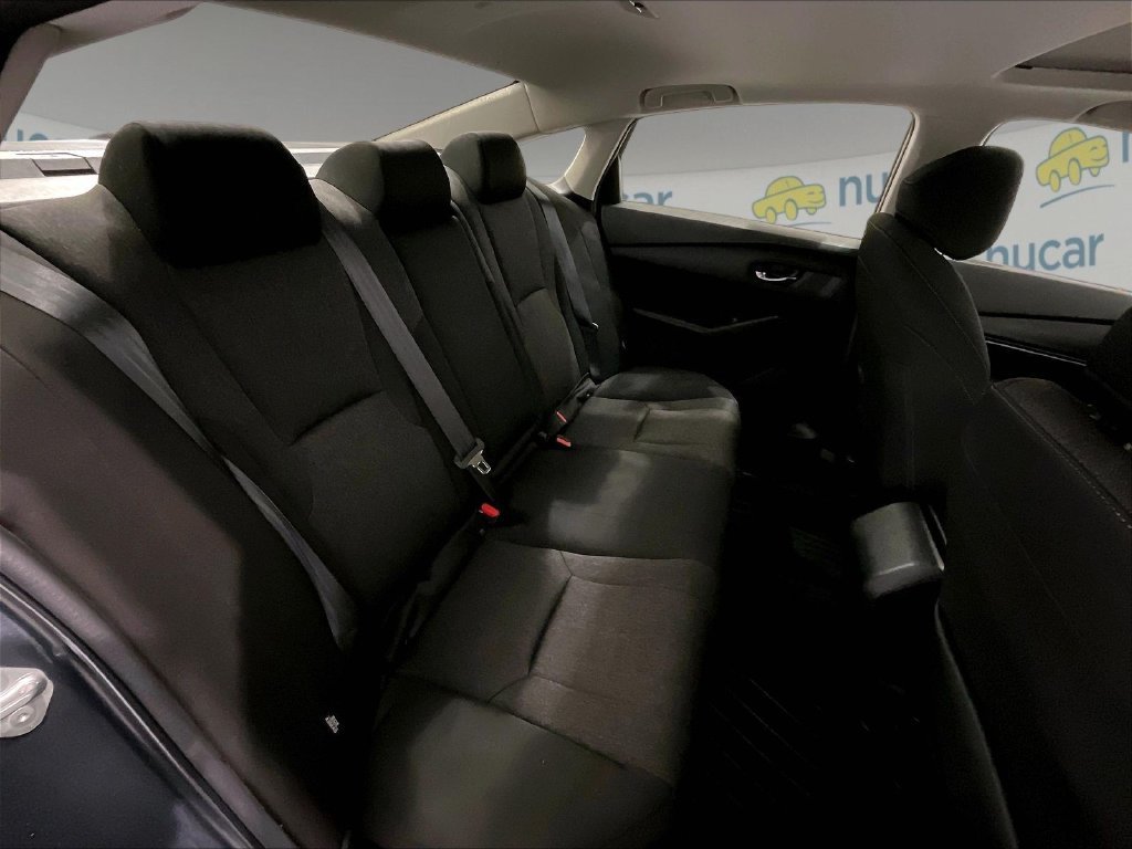 Used 2023 Gray Honda EX image 16