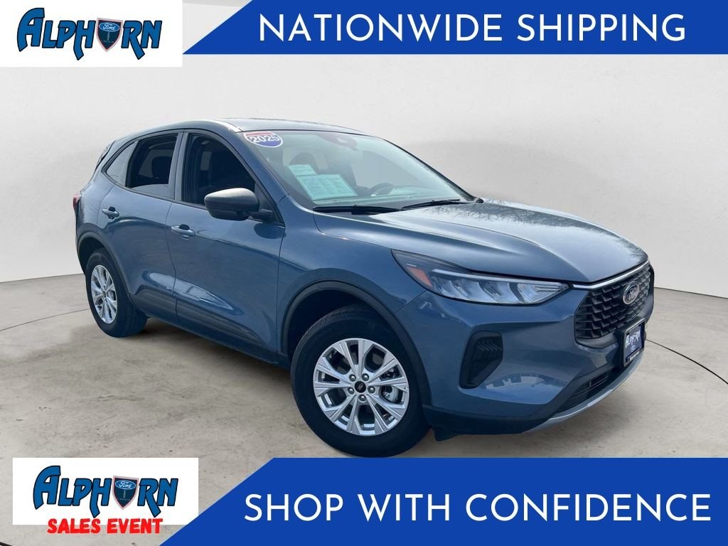 2025 Ford Escape