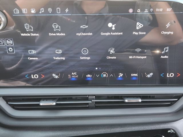 2026 Chevrolet Silverado EV LT - Photo 15