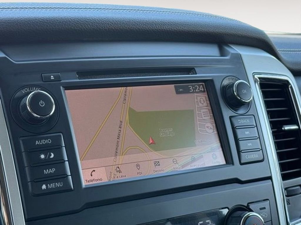 Used 2019 Gray Nissan PRO-4X image 15