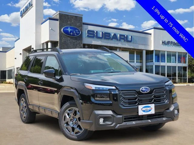New 2026 Subaru OUTBACK Premium